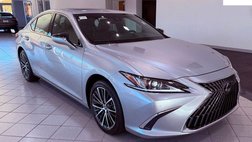 2025 Lexus ES 350 ES 350