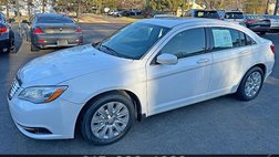 2014 Chrysler 200 LX