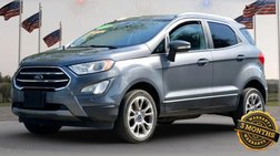 2020 Ford EcoSport Titanium
