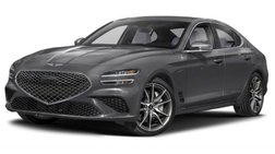 2026 Genesis G70 2.5T Standard
