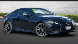 2023 Lexus RC 350 F SPORT