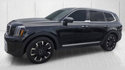 2025 Kia Telluride SX