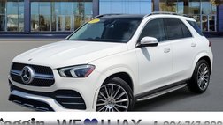 2020 Mercedes-Benz GLE-Class GLE 450 4MATIC