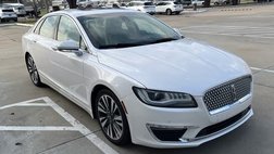 2019 Lincoln MKZ Reserve II