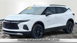 2022 Chevrolet Blazer LT