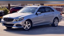 2014 Mercedes-Benz E-Class E 350
