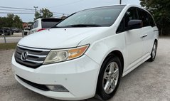 2011 Honda Odyssey Touring