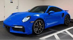 2023 Porsche 911 Turbo S