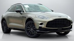 2024 Aston Martin DBX 707