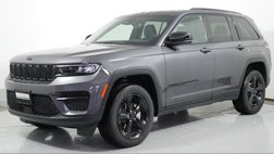 2024 Jeep Grand Cherokee Altitude X