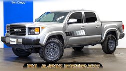 2017 Toyota Tacoma SR5