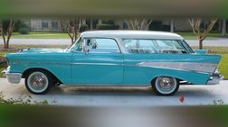 1957 Chevrolet Wagon Restored Stock #343265