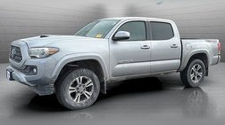 2018 Toyota Tacoma TRD Sport