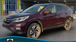 2016 Honda CR-V Touring
