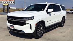 2023 Chevrolet Suburban Shield LS