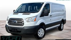 2018 Ford Transit 250