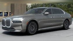 2026 BMW i7 eDrive50