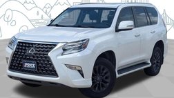 2022 Lexus GX 460 Base