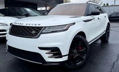 2019 Land Rover Range Rover Velar P250 R-Dynamic SE