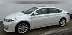 2015 Toyota Avalon Limited