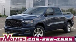 2026 Ram Ram Pickup 1500 Big Horn