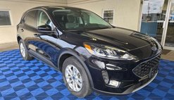 2021 Ford Escape Hybrid SE