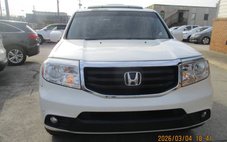 2014 Honda Pilot Touring