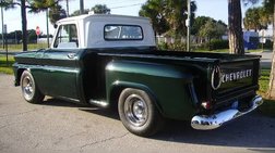 1964 Chevrolet WHITE ROOF CAB