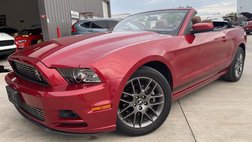 2013 Ford Mustang V6 Premium