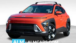 2025 Hyundai Kona SEL Convenience