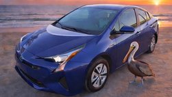 2018 Toyota Prius One
