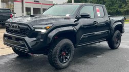 2025 Toyota Tacoma TRD Pro HV