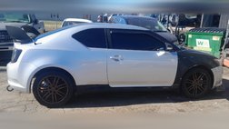2012 Scion tC Sports Coupe 6-Spd AT