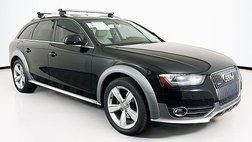 2016 Audi Allroad 2.0T quattro Premium