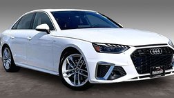 2024 Audi A4 quattro S line Prem Plus 45 TFSI