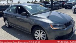 2012 Volkswagen Jetta S
