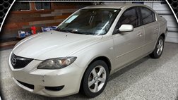 2004 Mazda MAZDA3 i