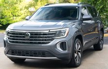 2025 Volkswagen Atlas SE 4Motion