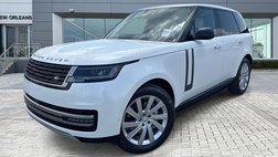 2025 Land Rover Range Rover P400 SE