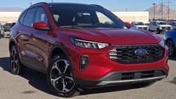 2026 Ford Escape Hybrid ST-Line Select