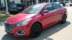 2022 Hyundai Accent SEL