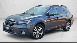 2018 Subaru Outback 3.6R Limited