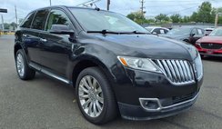 2015 Lincoln MKX Base