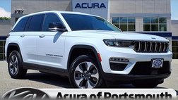 2023 Jeep Grand Cherokee 4xe