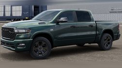 2026 Ram Ram Pickup 1500 Lone Star