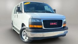 2023 GMC Savana 2500