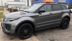2017 Land Rover Range Rover Evoque HSE Dynamic