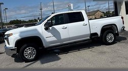2020 Chevrolet Silverado 2500HD LT