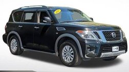 2017 Nissan Armada SV