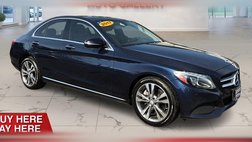 2017 Mercedes-Benz C-Class C 300 4MATIC